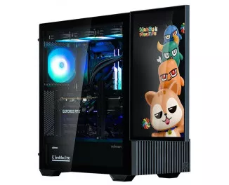 Корпус Zalman Z10 DS Black без БП