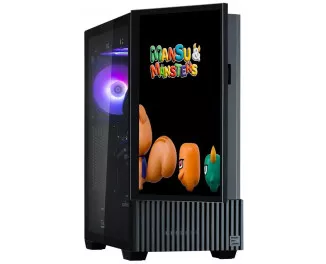 Корпус Zalman Z10 DS Black без БП