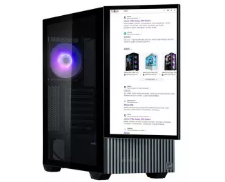 Корпус Zalman Z10 DS Black без БП