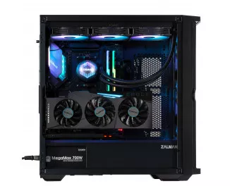 Корпус Zalman Z10 Duo без БП