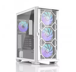 Корпус Zalman Z10 Duo White без БП
