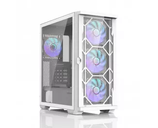 Корпус Zalman Z10 Duo White без БП