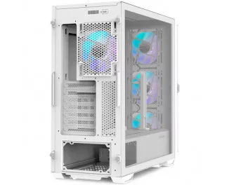Корпус Zalman Z10 Duo White без БП