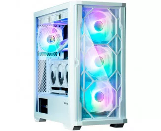 Корпус Zalman Z10 Duo White без БП