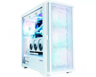 Корпус Zalman Z10 Duo White без БП