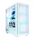 Корпус Zalman Z10 Duo White без БП