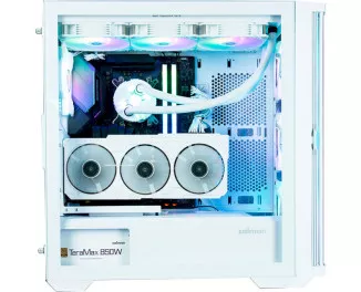 Корпус Zalman Z10 Duo White без БП