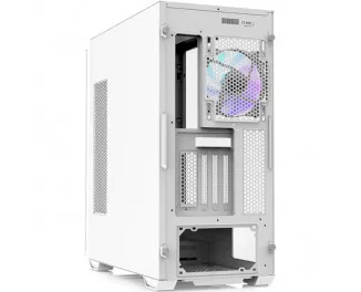 Корпус Zalman Z10 Duo White без БП