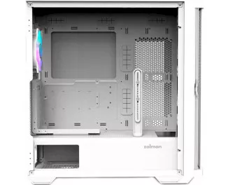 Корпус Zalman Z10 Duo White без БП