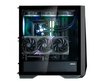 Корпус Zalman Z9 Iceberg MS Black