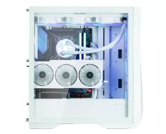 Корпус Zalman Z9 Iceberg MS White без БП