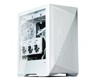 Корпус Zalman Z9 Iceberg MS White без БП