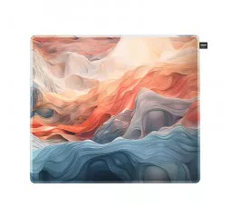 Килимок для миші Cherry Xtrfy GP5 AMNIS BLUE L Multicolor (CX-GP5-L-AMNIS-BLUE)