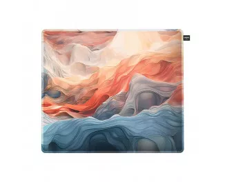Килимок для миші Cherry Xtrfy GP5 AMNIS BLUE M Multicolor (CX-GP5-M-AMNIS-BLUE)