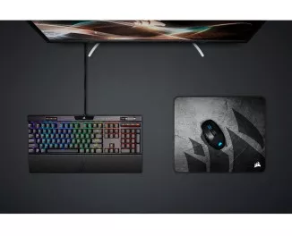 Килимок для миші Corsair MM300 PRO Premium Spill-Proof Cloth Gaming Mouse Pad - Medium (CH-9413631-WW)