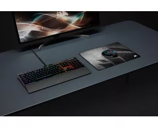 Килимок для миші Corsair MM300 PRO Premium Spill-Proof Cloth Gaming Mouse Pad - Medium (CH-9413631-WW)