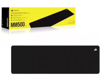 Коврик для мыши Corsair MM500 v2 Hybrid Cloth Gaming Mouse Pad - Extended (CH-941B141-WW)