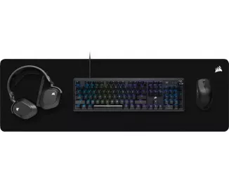 Коврик для мыши Corsair MM500 v2 Hybrid Cloth Gaming Mouse Pad - Extended (CH-941B141-WW)