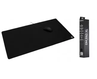 Килимок для миші Dream Machines DM Pad XL Black