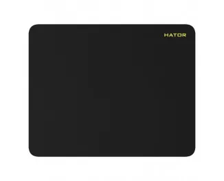 Коврик для мыши Hator Tonn Mobile Black (HTP-1000)