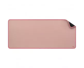 Коврик для мыши Logitech Desk Mat Studio Series Darker Rose (956-000053)