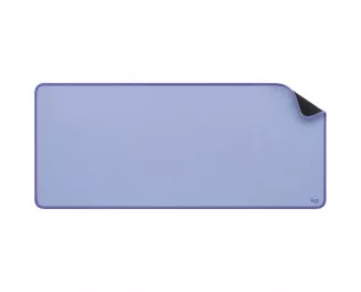 Коврик для мыши Logitech Desk Mat Studio Series Lilac (956-000149)