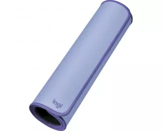 Коврик для мыши Logitech Desk Mat Studio Series Lilac (956-000149)