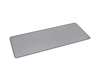 Коврик для мыши Logitech Desk Mat Studio Series Mid Grey (956-000052)