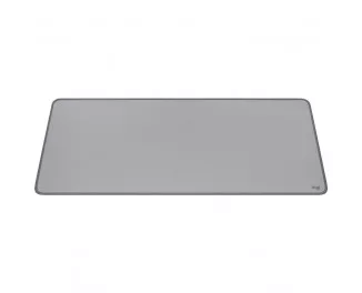 Коврик для мыши Logitech Desk Mat Studio Series Mid Grey (956-000052)