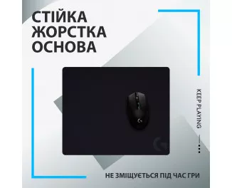 Коврик для мыши Logitech G440 Hard Gaming Mouse Pad-EWR2 (943-000792)