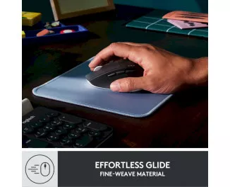 Коврик для мыши Logitech Mouse Pad Studio Series Blue (956-000051)