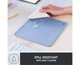 Коврик для мыши Logitech Mouse Pad Studio Series Blue (956-000051)