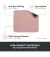 Коврик для мыши Logitech Mouse Pad Studio Series Pink (956-000050)