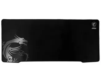 Килимок для миші MSI Agility GD70 XL Black (J02-VXXXXX1-EB9)