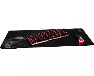 Коврик для мыши MSI Agility GD70 XL Black (J02-VXXXXX1-EB9)
