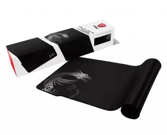 Коврик для мыши MSI Agility GD70 XL Black (J02-VXXXXX1-EB9)
