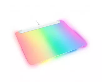 Килимок для миші Razer Firefly V2 Pro White М (RZ02-04920200-R3M1)