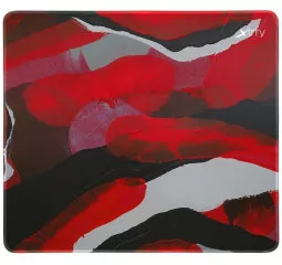Килимок для миші Xtrfy GP4 Abstract Retro L (XG-GP4-L-RETRO)