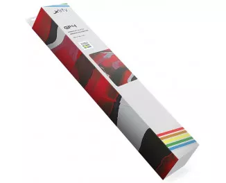 Килимок для миші Xtrfy GP4 Abstract Retro L (XG-GP4-L-RETRO)