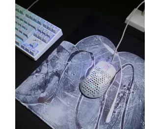 Коврик для мыши Xtrfy GP4 Cloud White L (XG-GP4-L-WHITE)
