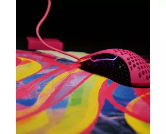 Коврик для мыши Xtrfy GP4 Street Pink L (XG-GP4-L-PINK)