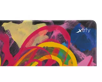 Коврик для мыши Xtrfy GP4 Street Pink L (XG-GP4-L-PINK)