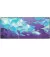 Килимок для миші Xtrfy GP5 Litus Blue XL (GP5-XL-LITUS-BLUE)