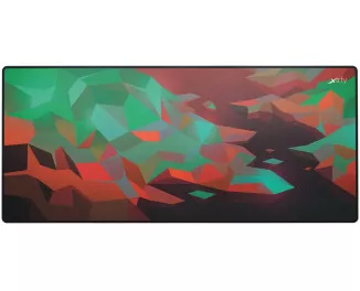 Коврик для мыши Xtrfy GP5 Litus Red XL (GP5-XL-LITUS-RED)