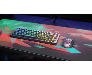 Коврик для мыши Xtrfy GP5 Litus Red XL (GP5-XL-LITUS-RED)