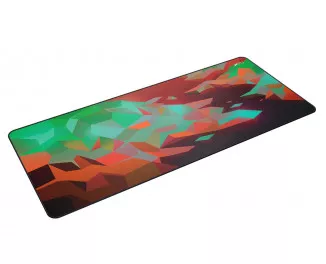 Коврик для мыши Xtrfy GP5 Litus Red XL (GP5-XL-LITUS-RED)