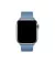 Шкіряний ремінець для Apple Watch 38/40/41 mm Apple Modern Buckle Cornflower - Large (MV6P2)