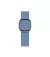 Шкіряний ремінець для Apple Watch 38/40/41 mm Apple Modern Buckle Cornflower - Large (MV6P2)
