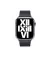 Кожаный ремешок для Apple Watch 38/40/41 mm Apple Modern Buckle Ink - Medium (MP8E3)