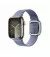 Кожаный ремешок для Apple Watch 38/40/41 mm Apple Modern Buckle Lavender Blue - Medium (MUHC3)